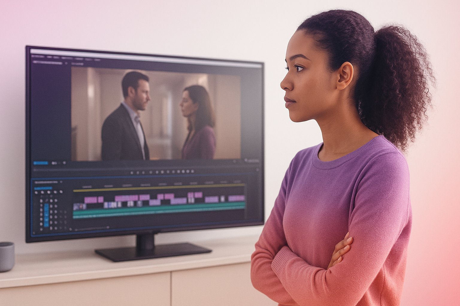 AI-Driven TV Series: Ensuring Consistency Across Seasons