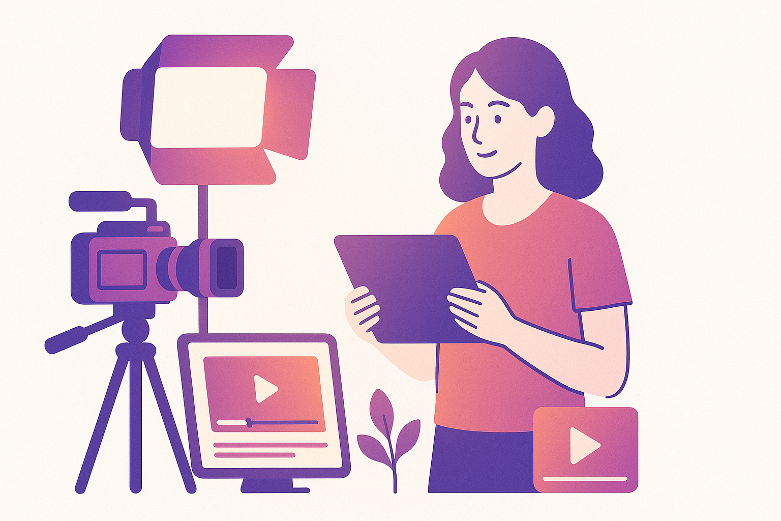 Best Practices for Effective Marketing Video Production