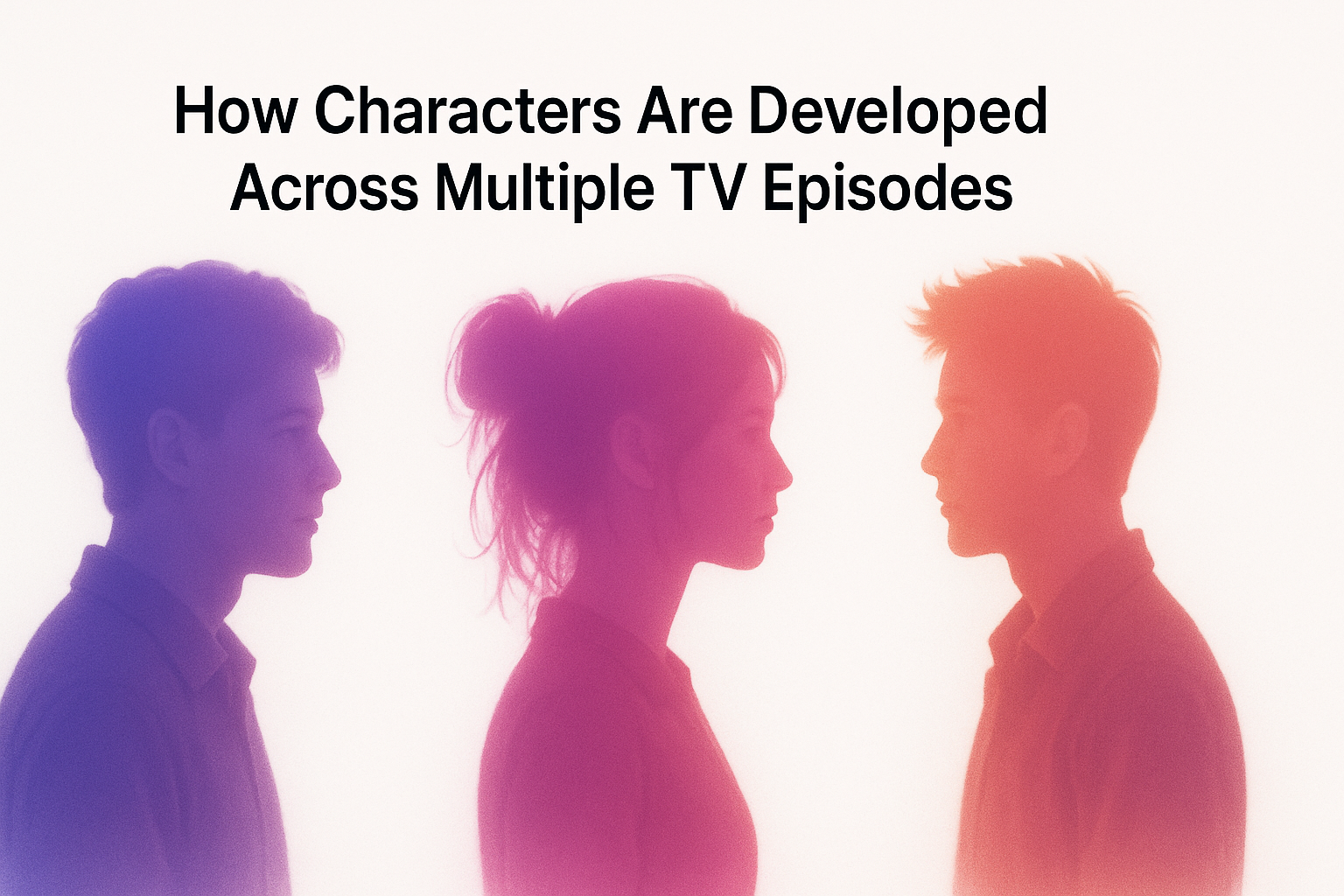 How Characters Are Developed Across Multiple TV Episodes