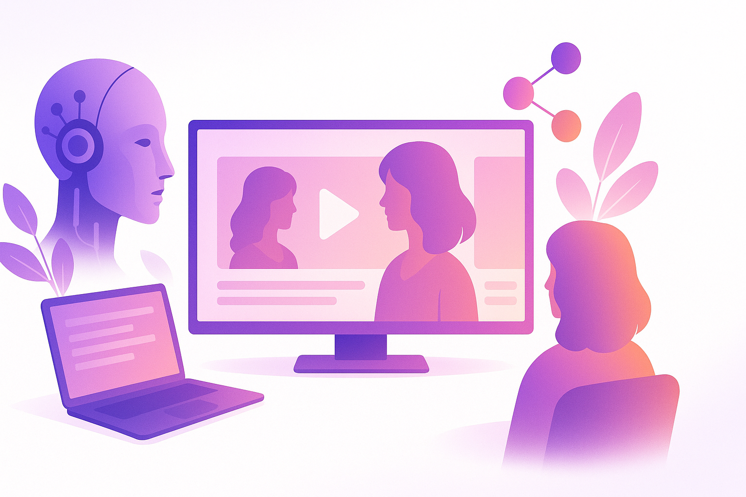 How AI Is Revolutionizing TV Serials & Series