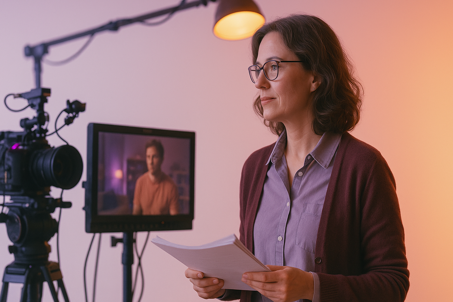 The Role of a Showrunner in Modern TV Series Production