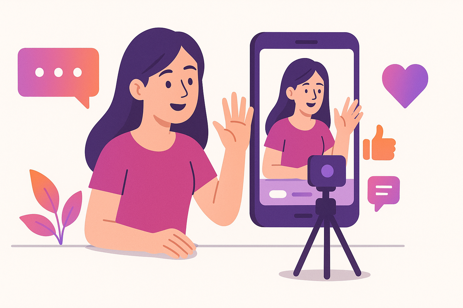 Creating Social Media Videos That Encourage Audience Interaction