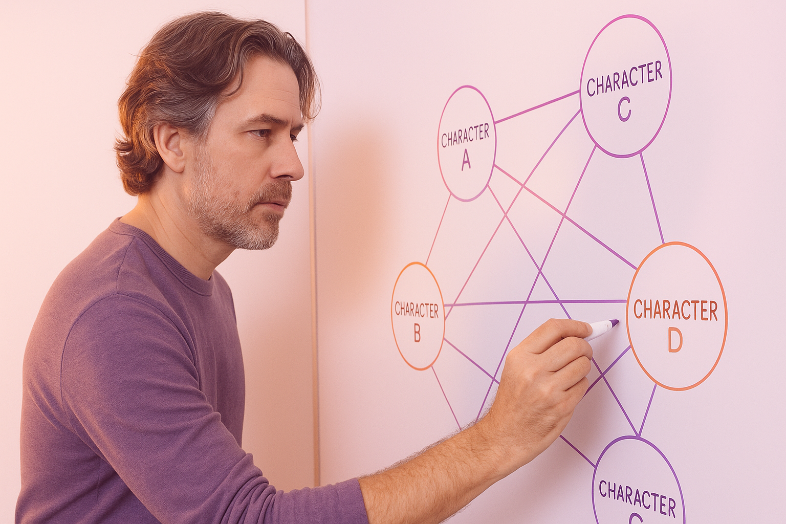 How TV Serial Writers Develop Long-Running Storylines