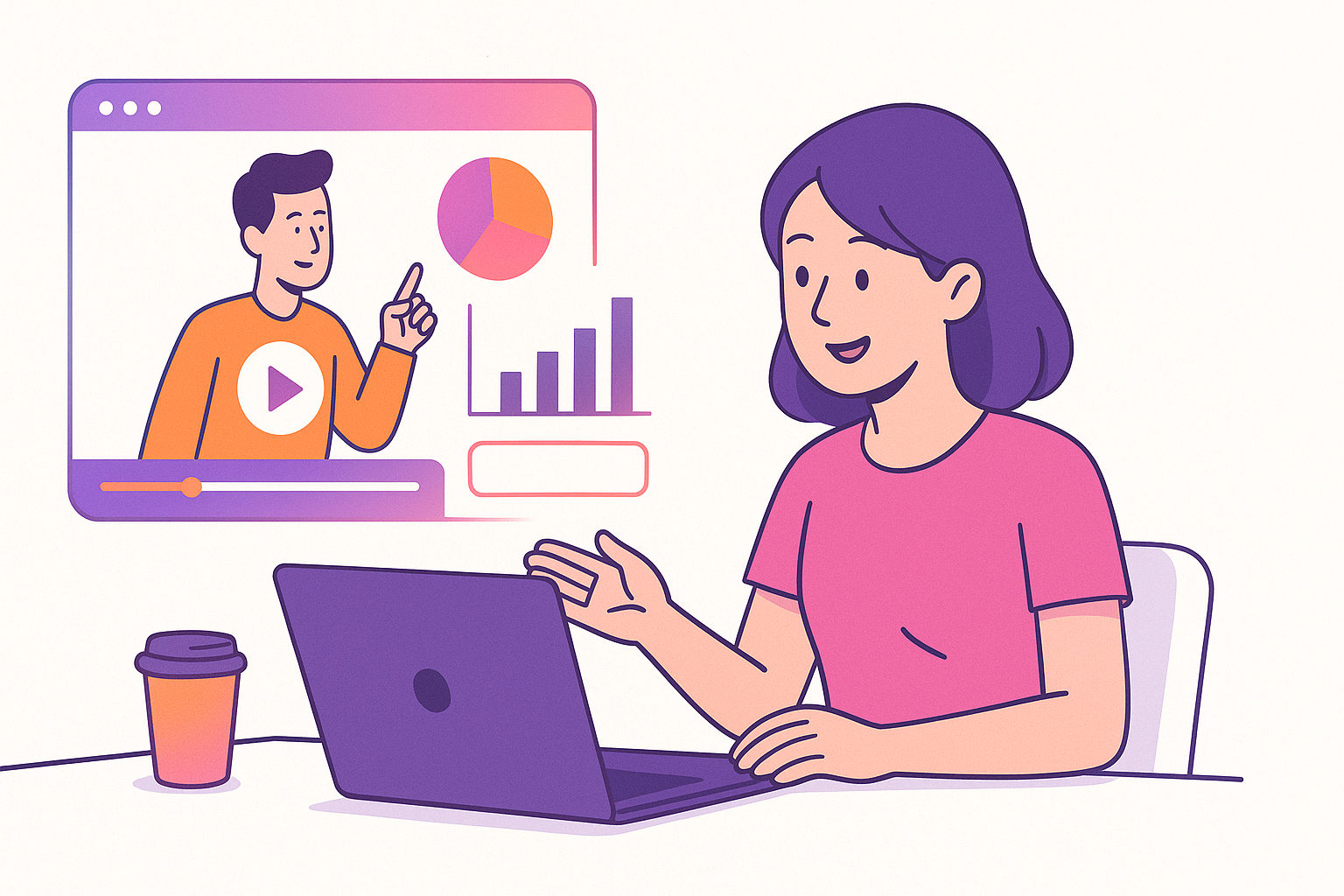 How Animated Videos Simplify Complex Business Concepts