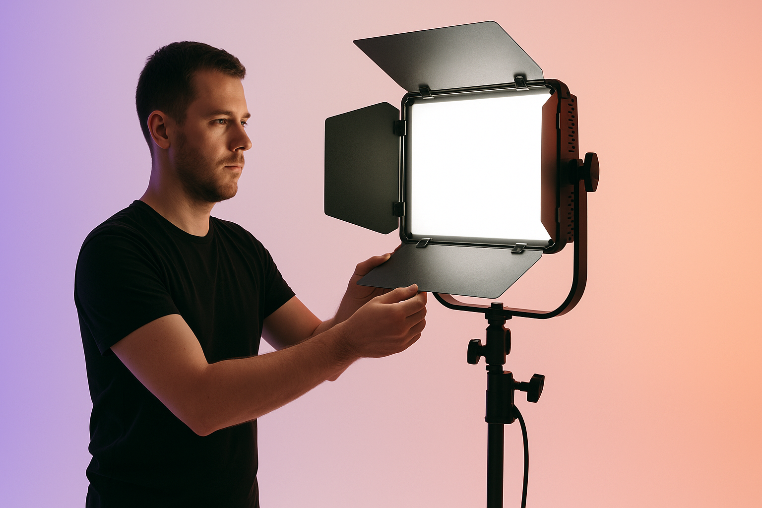 The Importance of Film Lighting in Professional Cinematography