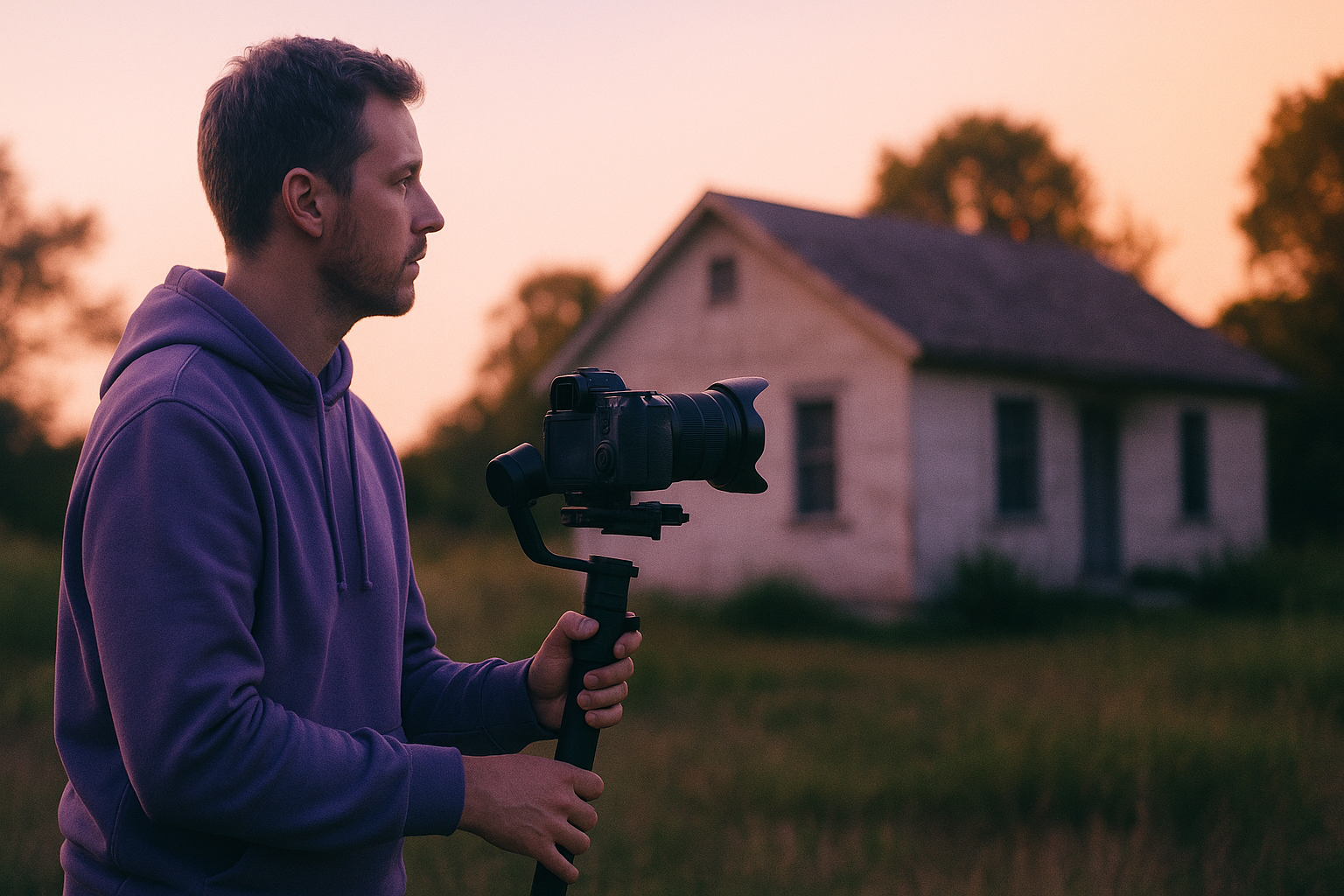 Location Scouting: Finding the Right Setting for a Film