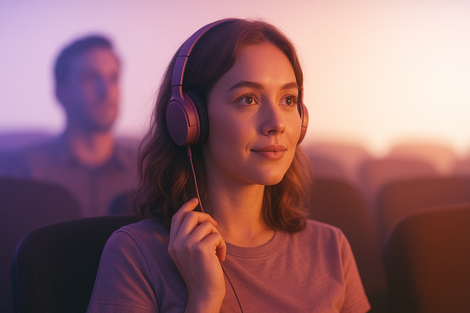 How Sound Design Changes the Experience of a Movie