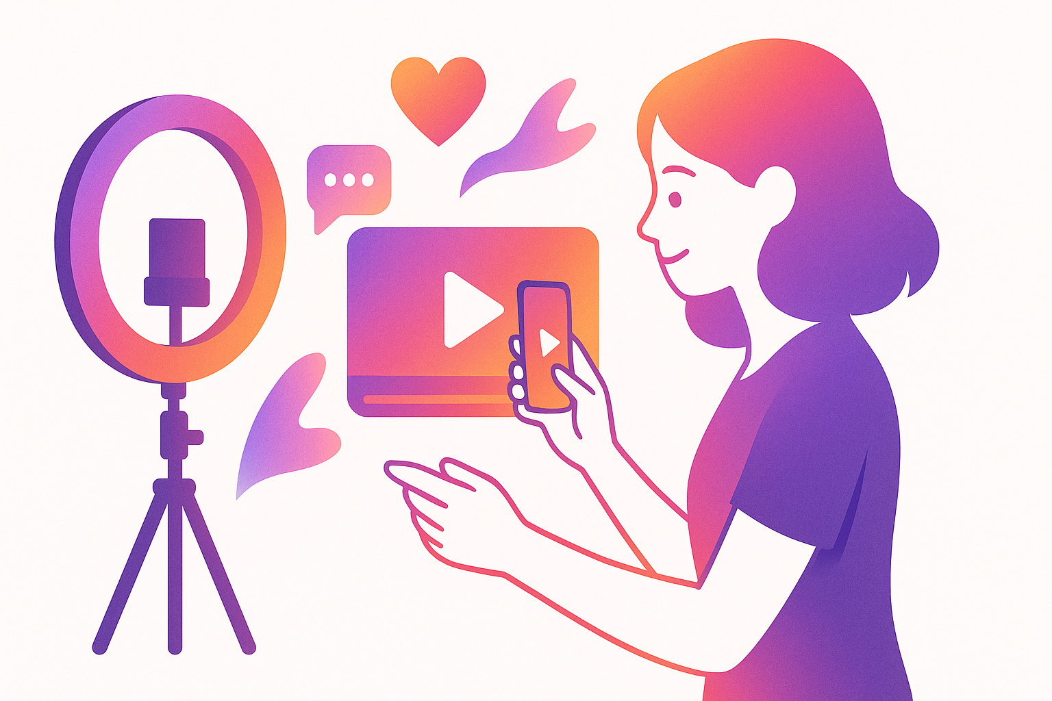 The Role of Storytelling in Short-Form Social Media Videos