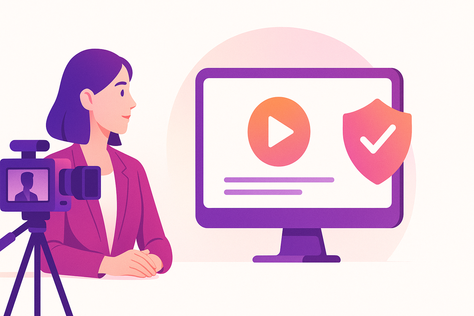 The Role of Corporate Videos in Building Brand Credibility