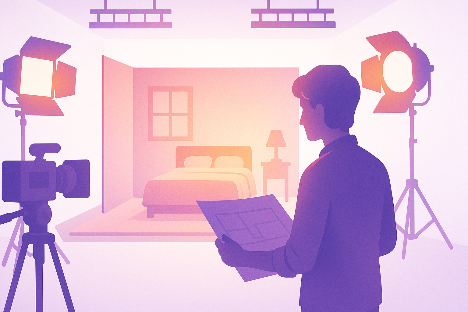 The Role of Production Design in Building Movie Worlds