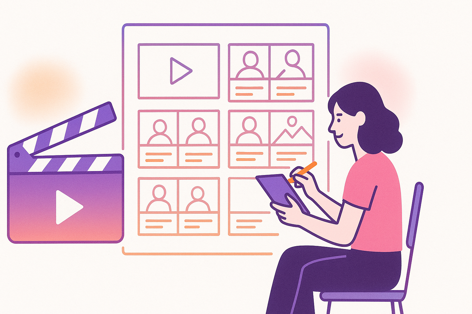 How Video Storyboards Improve the Marketing Production Process